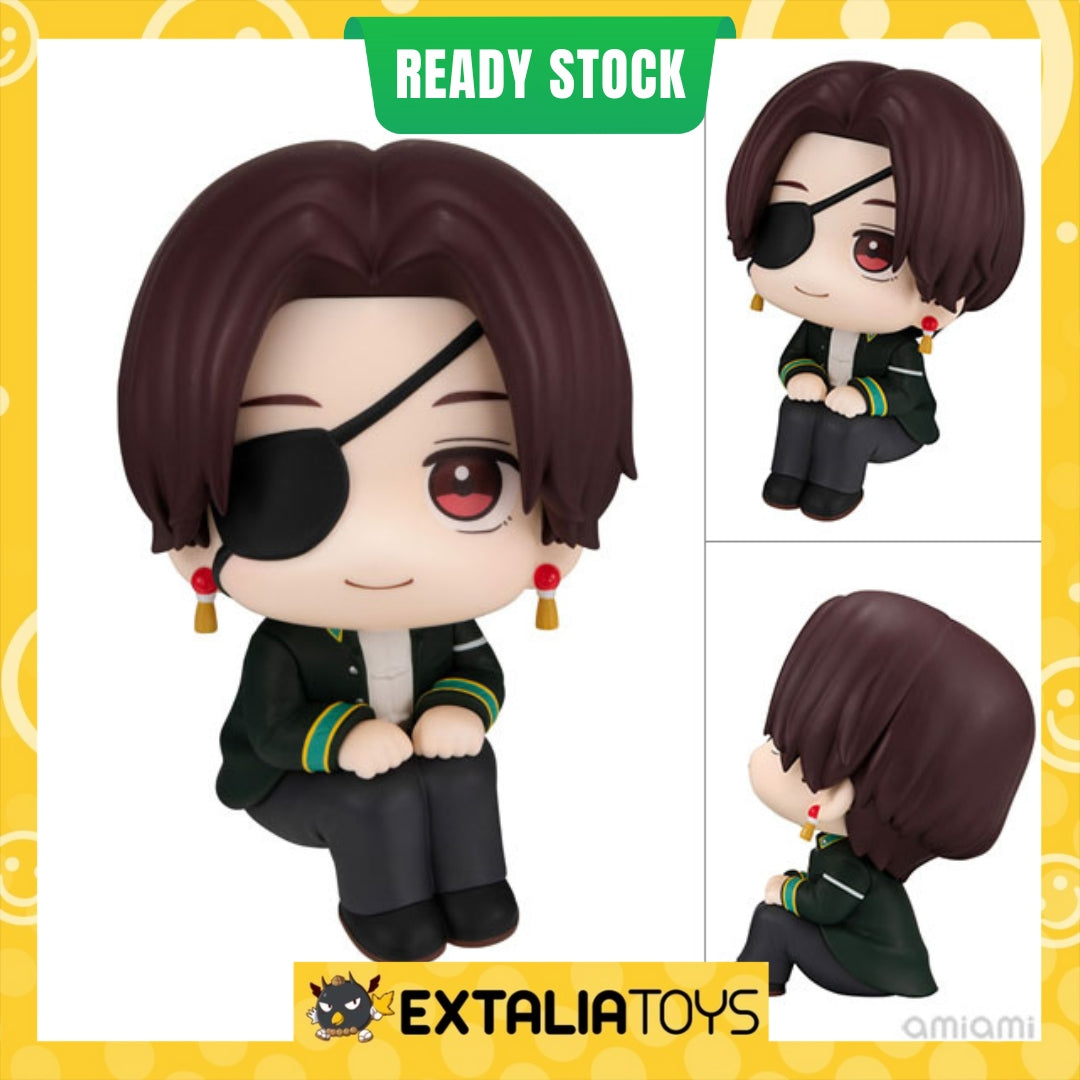 MEGAHOUSE LOOKUP FIGURE HAYATO SUO - WIND BREAKER MEGAHOUSE LOOKUP FIGURE HAYATO SUO - WIND BREAKER